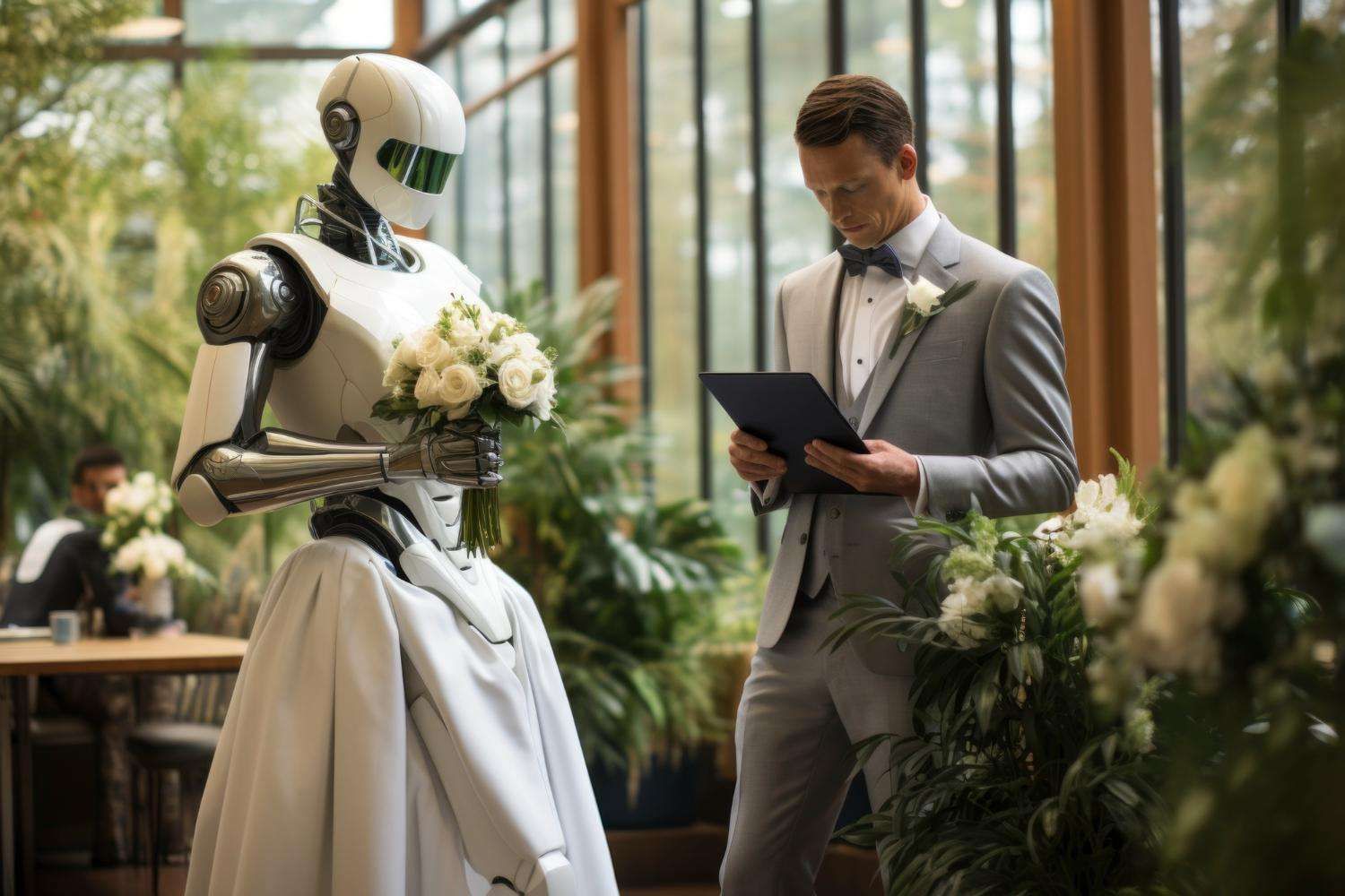 The Revolution Of AI In The Hospitality Industry AMLP Verse