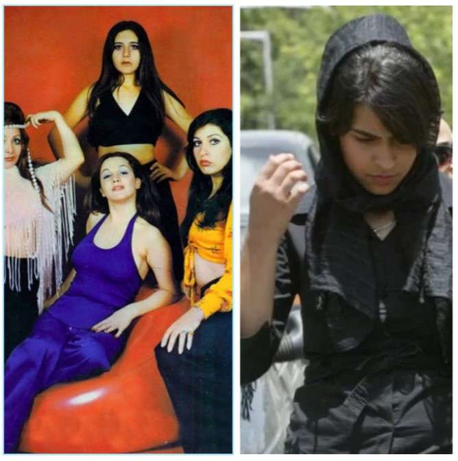 Iran before the revolution, Iran after the revolution