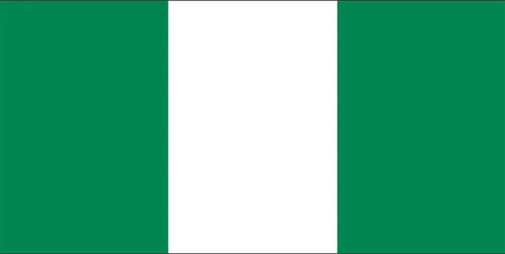 flag of nigeria