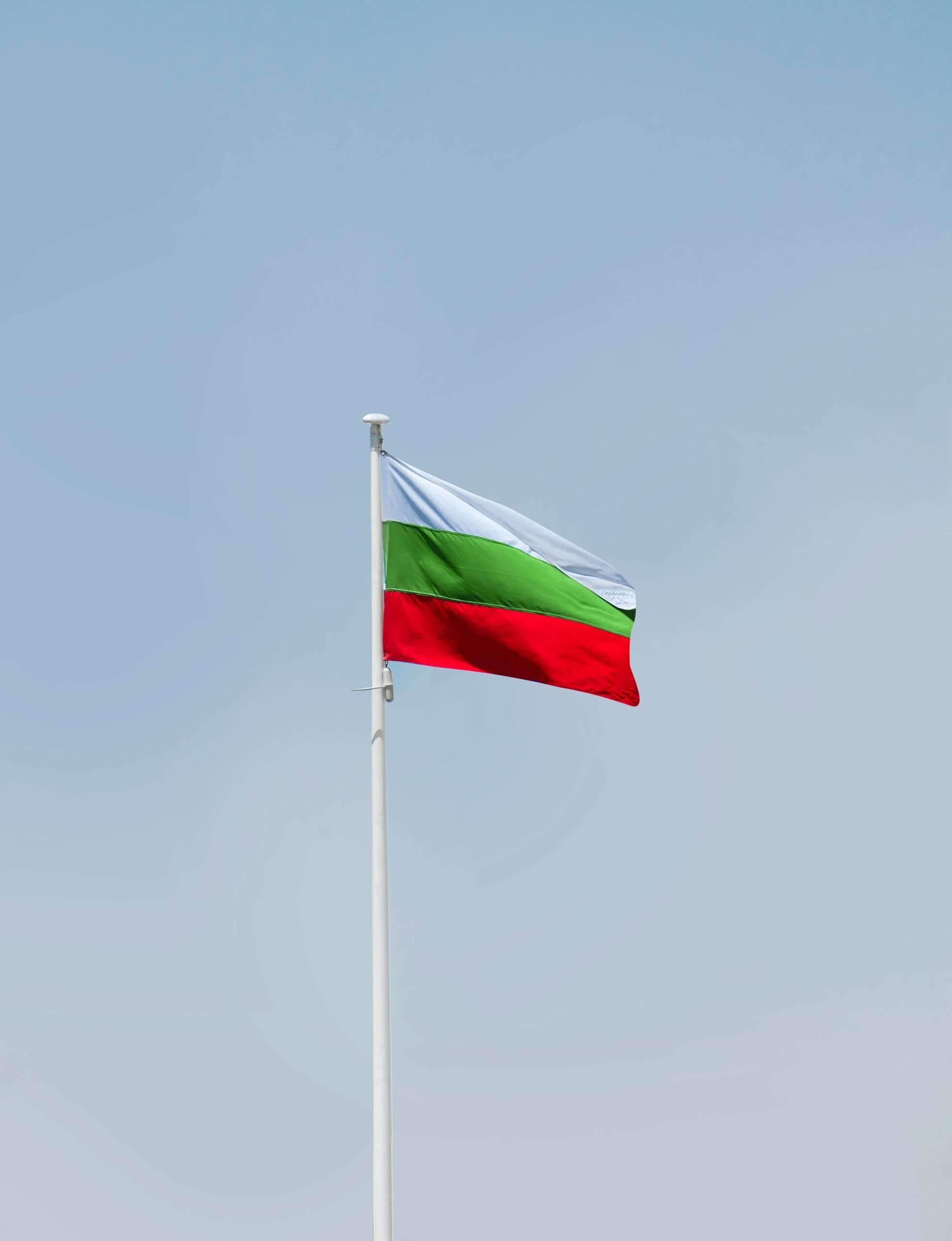 bulgaria flag hd