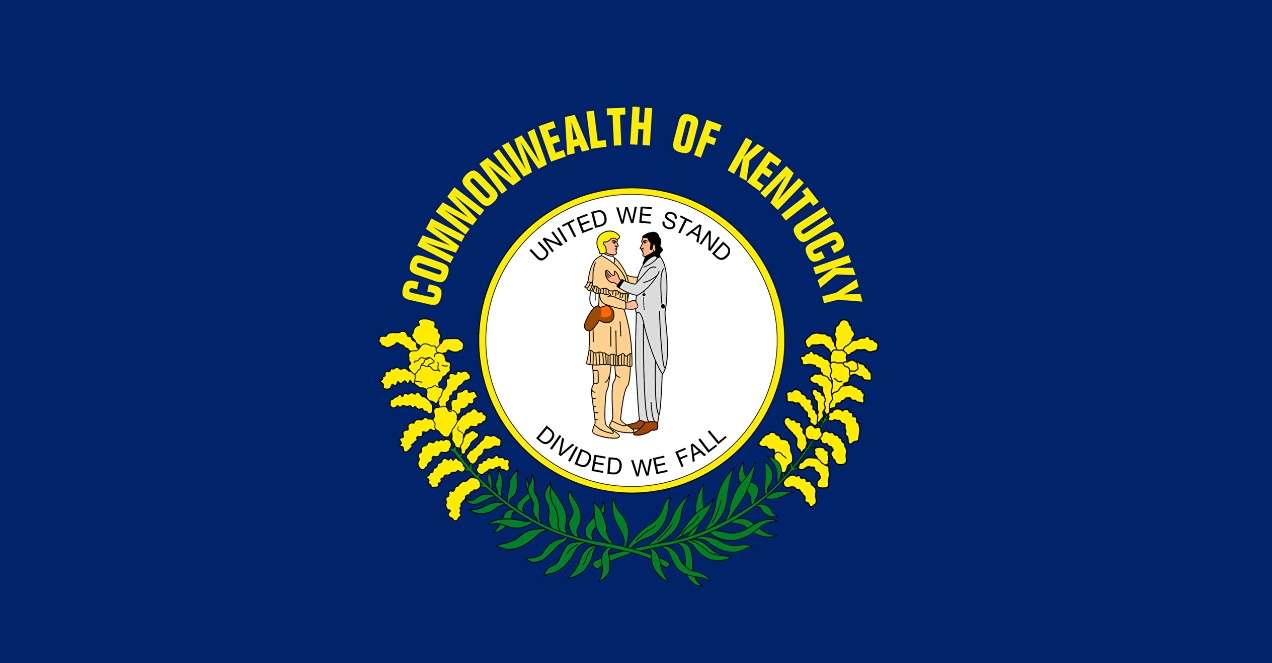 Flag of Kentucky free image