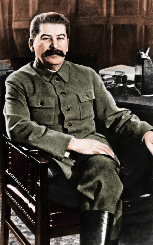 joseph stalin picture