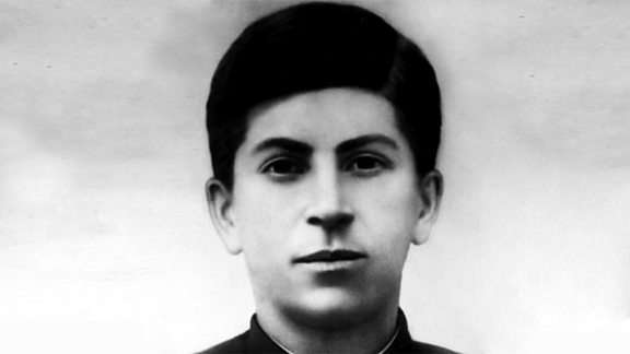 Young Joseph Stalin picture