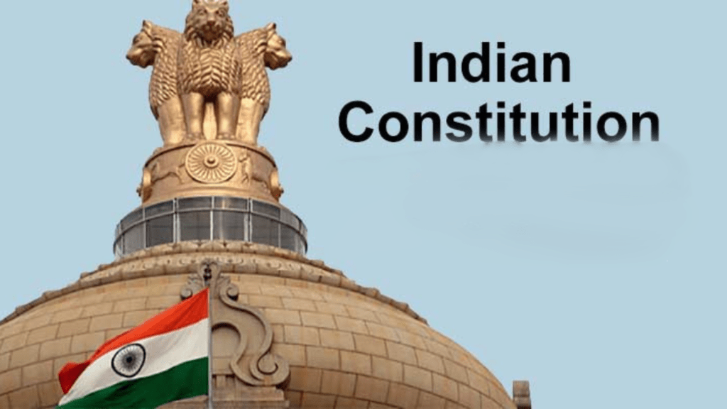 salient features of the Indian Constitution