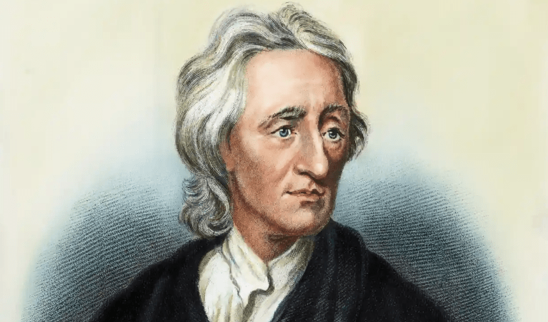 Image of John Locke