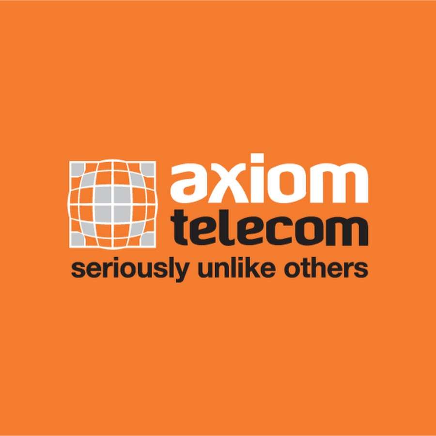 logo of Axiom Telecom