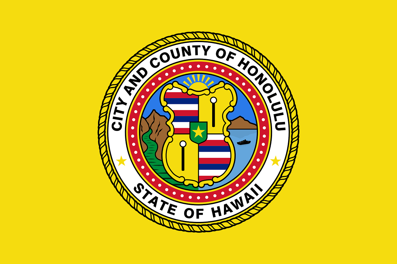 state seal of hawaii image