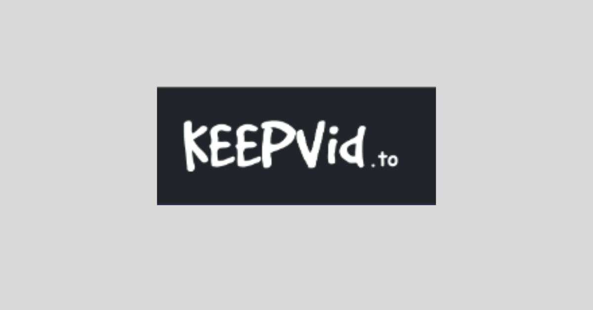 keepvid logo