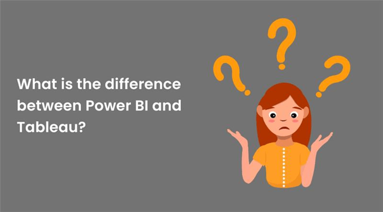 Difference Between Power BI and Tableau