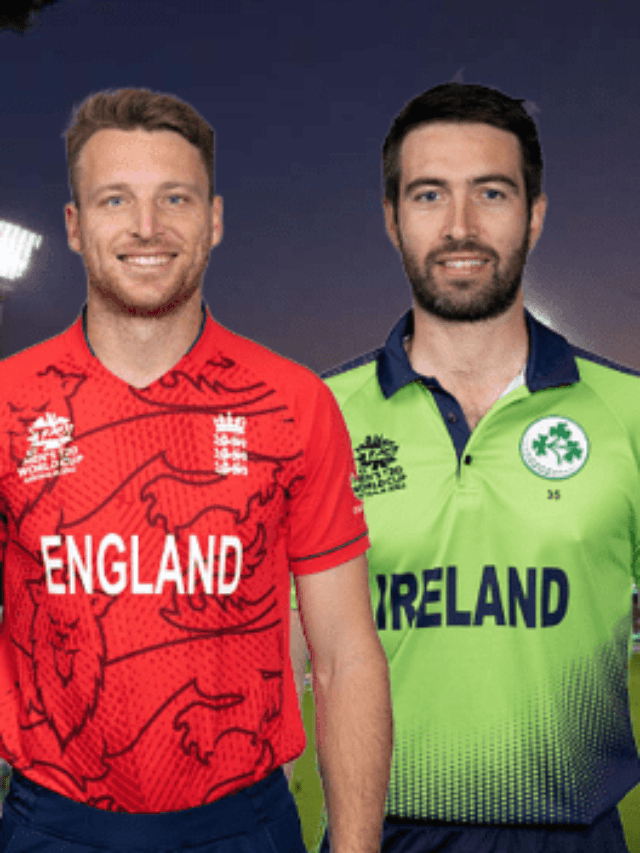 ENGLAND vs IRELAND 2nd ODI Stats