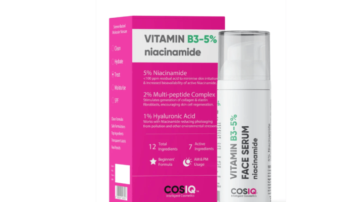 vitamin b3 niacinamide