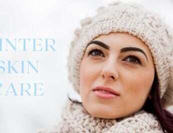 Winter skin care