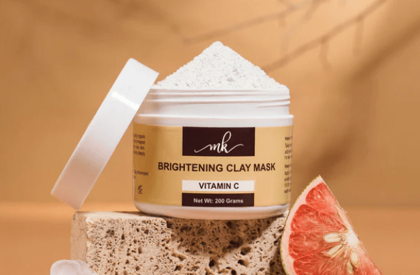 clay mask in pakistan