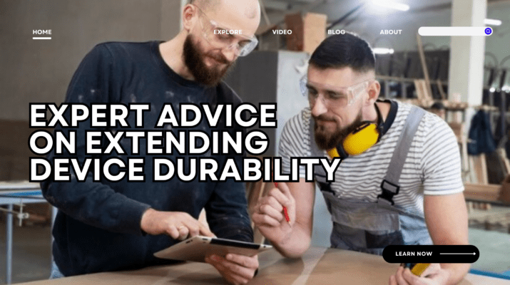 Expert Advice on Extending Device Durability