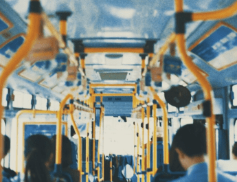 What kind of changes are expected in future public transportation