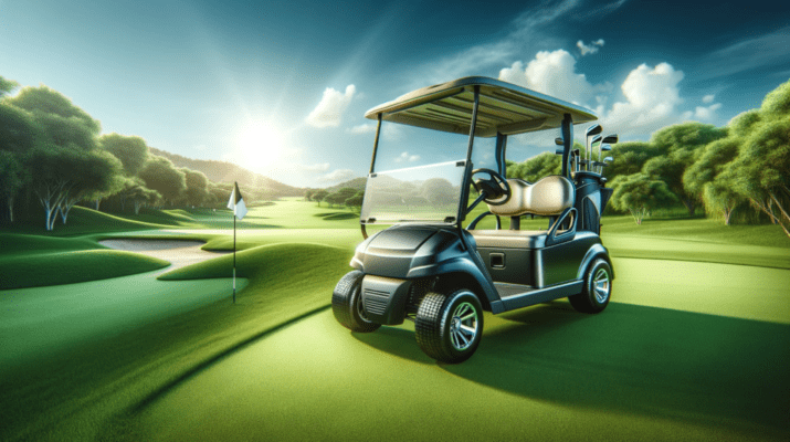 0 golf cart financing