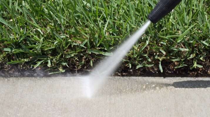 Power Washing