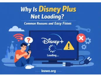 disney plus not loading