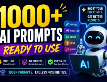 Free AI Prompts