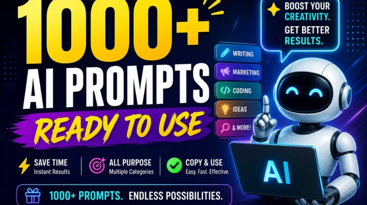 Free AI Prompts
